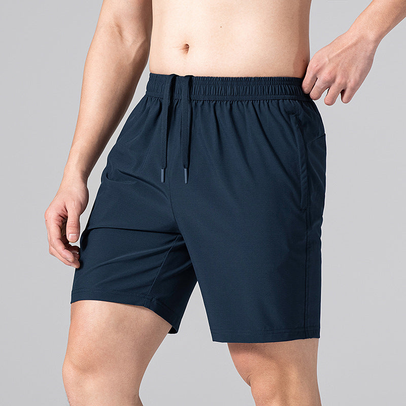 Mens Sports 95%polyester 5%spandex Shorts CV-29