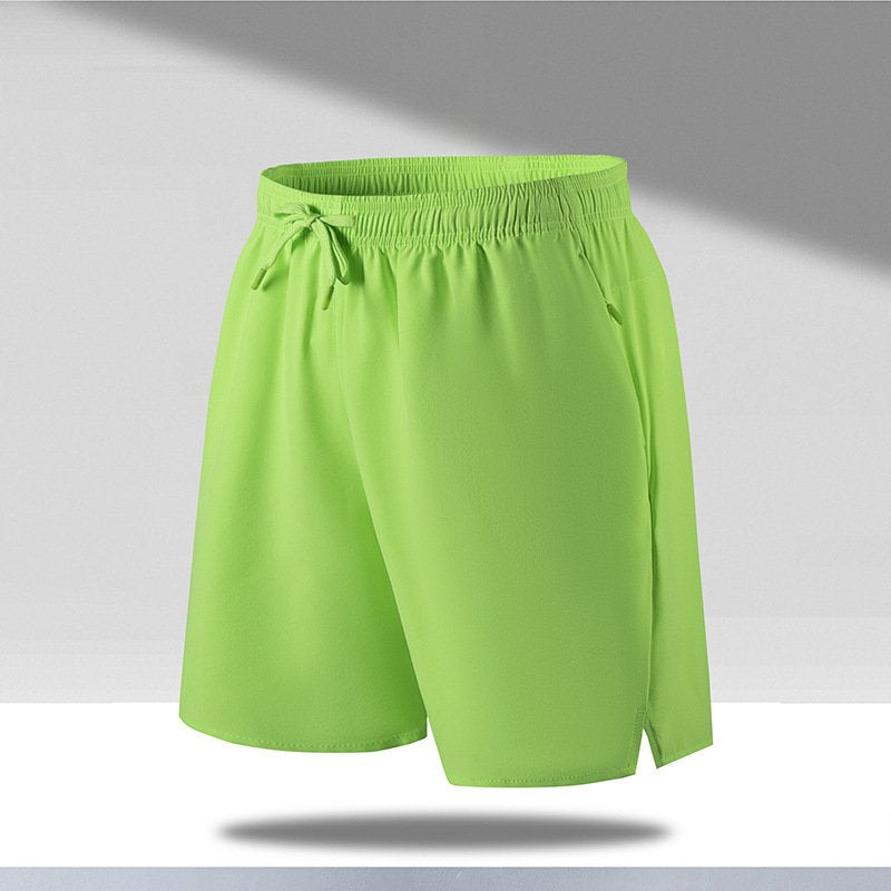 Mens Gym Workout 95% polyester 5% spandex Shorts CV01 print logo 29