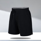 Mens Gym Workout 95% polyester 5% spandex Shorts CV01 print logo 17