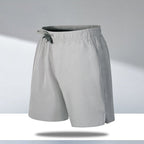 Mens Gym Workout 95% polyester 5% spandex Shorts CV01 print logo 25