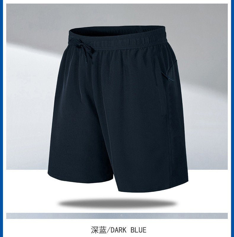Mens Gym Workout 95% polyester 5% spandex Shorts CV01 print logo 48