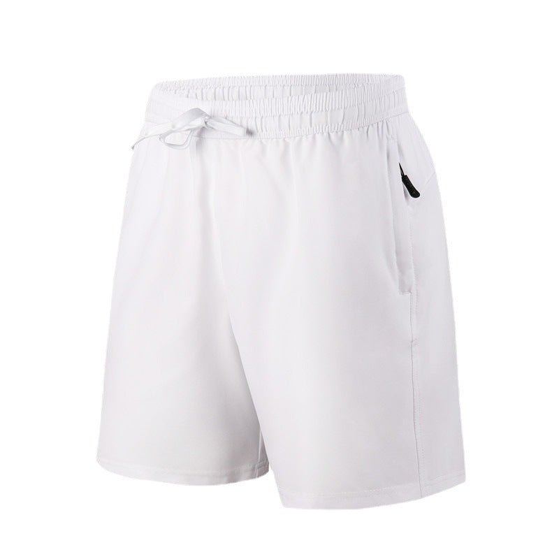 Mens Gym Workout 95% polyester 5% spandex Shorts CV01 print logo 22