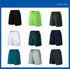 Mens Gym Workout 95% polyester 5% spandex Shorts CV01 print logo 41