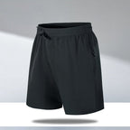 Mens Gym Workout 95% polyester 5% spandex Shorts CV01 print logo 34