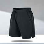 Mens Gym Workout 95% polyester 5% spandex Shorts CV01 print logo 26