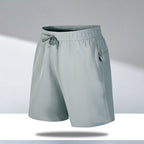 Mens Gym Workout 95% polyester 5% spandex Shorts CV01 print logo 11