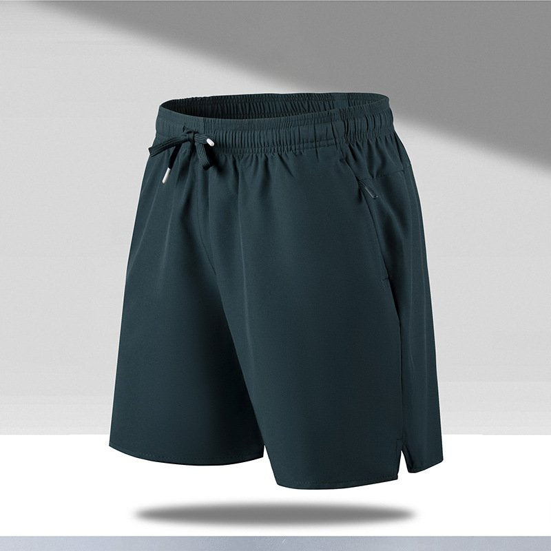 Mens Gym Workout 95% polyester 5% spandex Shorts CV01 print logo 27