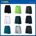 Mens Gym Workout 95% polyester 5% spandex Shorts CV01 print logo 42
