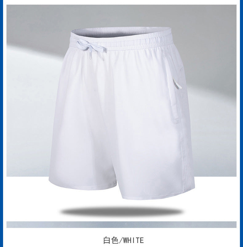 Mens Gym Workout 95% polyester 5% spandex Shorts CV01 print logo 47