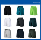 Mens Gym Workout 95% polyester 5% spandex Shorts CV01 print logo 40