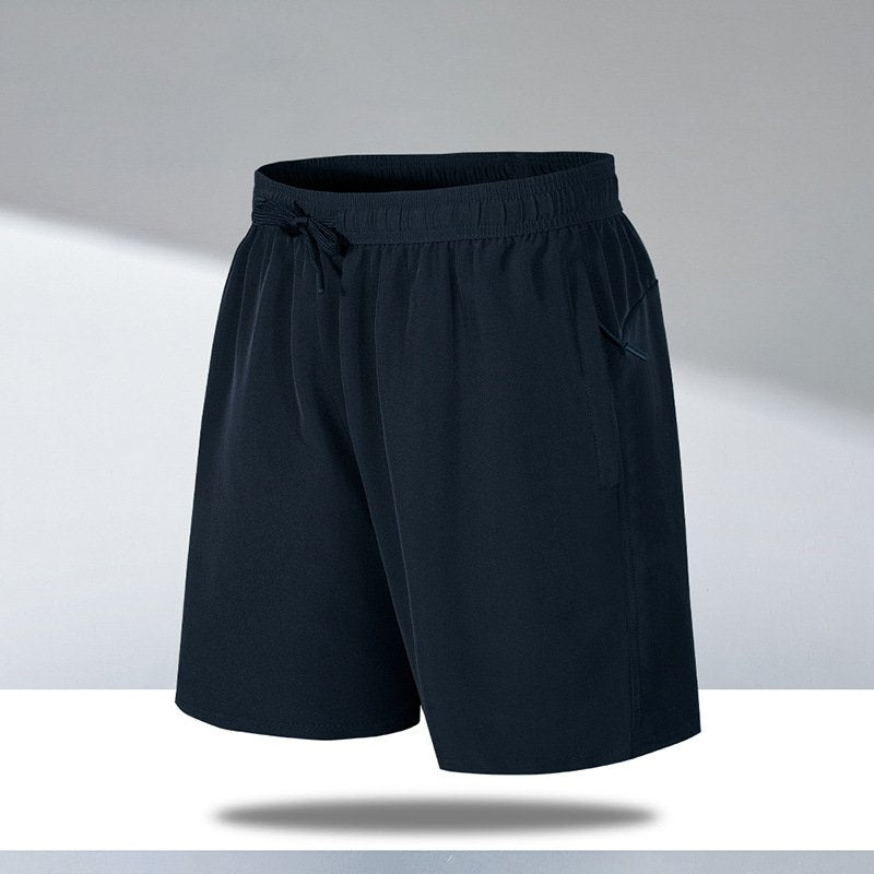 Mens Gym Workout 95% polyester 5% spandex Shorts CV01 print logo 36