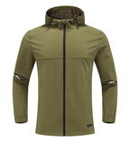 Mens Workout Activewear 88%Nylon 12%Spandex Jacket D42182 print logo 12