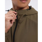 Mens Workout Activewear 88%Nylon 12%Spandex Jacket D42182 print logo 8