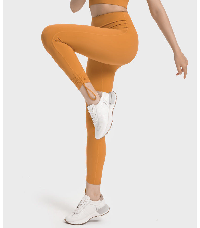 Womens Yoga Workout 80%nylon 20%spandex Leggings DAW021 print logo 29
