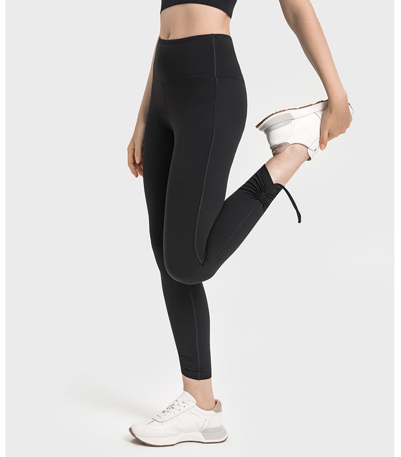 Womens Yoga Workout 80%nylon 20%spandex Leggings DAW021 print logo 33