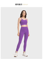 Womens Yoga Workout 80%nylon 20%spandex Leggings DAW021 print logo 21