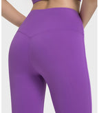 Womens Yoga Workout 80%nylon 20%spandex Leggings DAW021 print logo 25