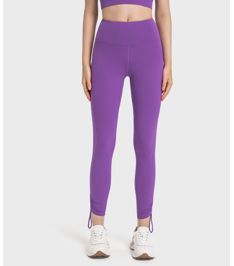 Womens Yoga Workout 80%nylon 20%spandex Leggings DAW021 print logo 22