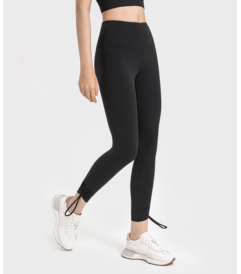 Womens Yoga Workout 80%nylon 20%spandex Leggings DAW021 print logo 34