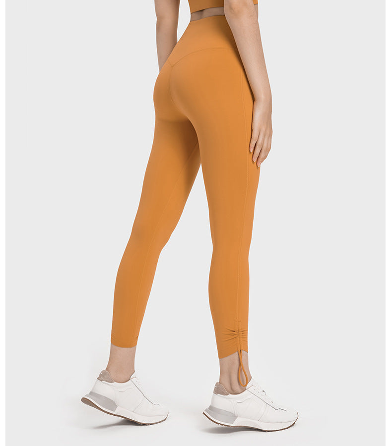Womens Yoga Workout 80%nylon 20%spandex Leggings DAW021 print logo 30