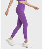 Womens Yoga Workout 80%nylon 20%spandex Leggings DAW021 print logo 23