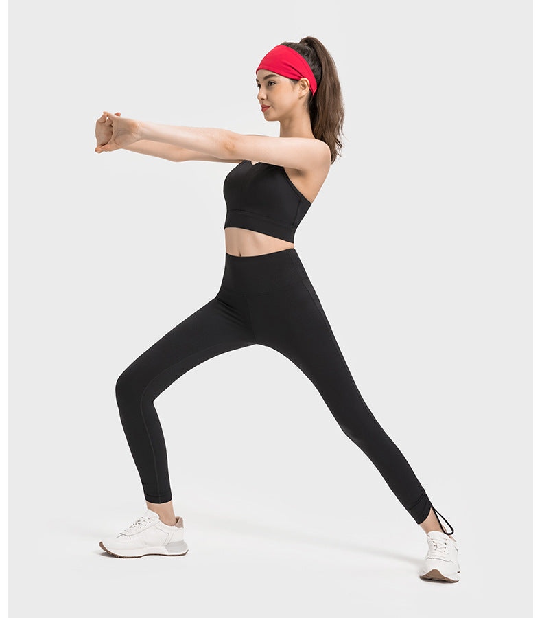 Womens Yoga Workout 80%nylon 20%spandex Leggings DAW021 print logo 31