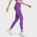 Womens Yoga Workout 80%nylon 20%spandex Leggings DAW021 print logo 23