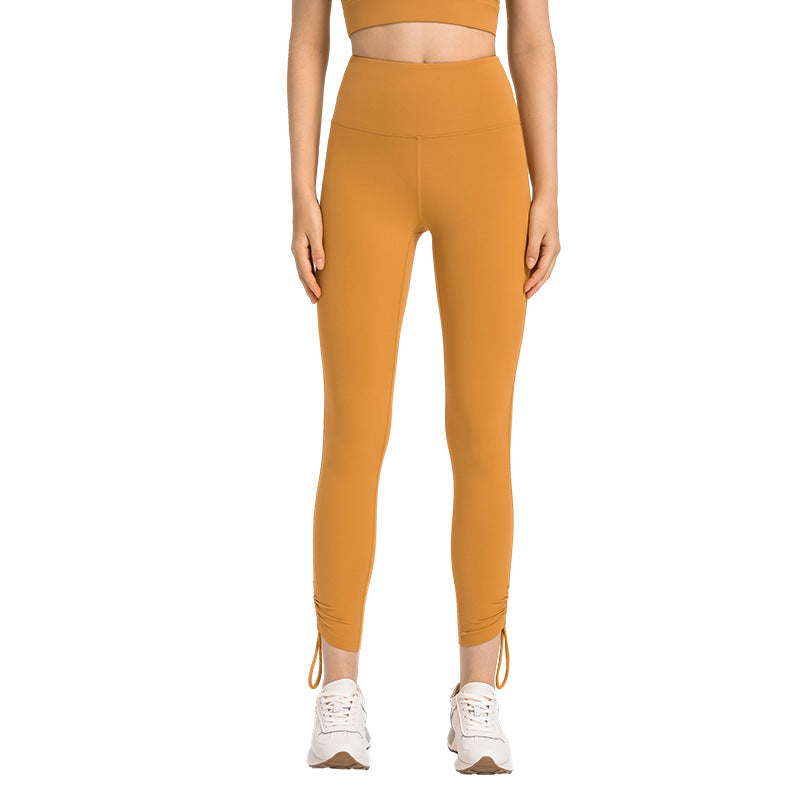 Womens Yoga Workout 80%nylon 20%spandex Leggings DAW021 print logo 24