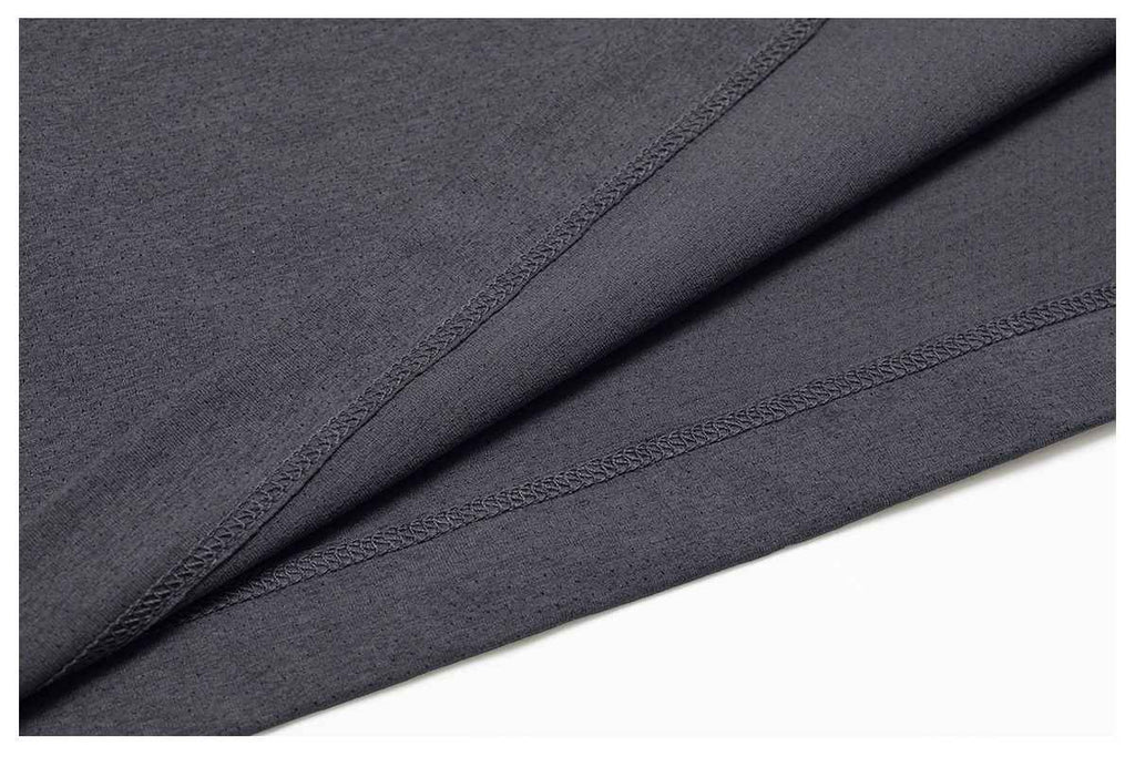 Mens Gym Training 100%polyester Long Sleeve Shirt DD-ECX5091 print logo 38