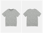 Mens Fitness Running 62%nylon 38%polyester Tshirt DD-EDX1112 print logo 21