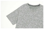 Mens Fitness Running 62%nylon 38%polyester Tshirt DD-EDX1112 print logo 22
