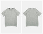 Mens Workout Training 66%nylon 34%polyester Tshirt DD-EDX1172 print logo 21