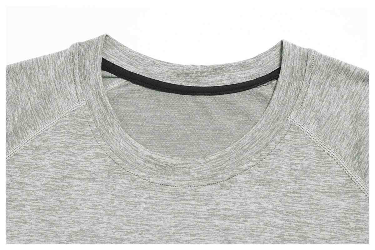 Mens Workout Training 66%nylon 34%polyester Tshirt DD-EDX1172 print logo 22