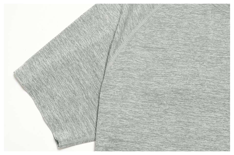 Mens Workout Training 66%nylon 34%polyester Tshirt DD-EDX1172 print logo 23