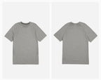 Mens Gym Sportswear 53%nylon 47%polyester Tshirt DD-EDX1196 print logo 50