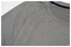 Mens Gym Sportswear 53%nylon 47%polyester Tshirt DD-EDX1196 print logo 51