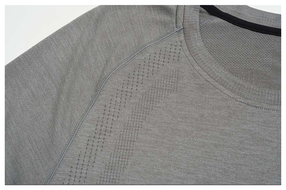 Mens Gym Sportswear 53%nylon 47%polyester Tshirt DD-EDX1196 print logo 51