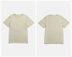 Mens Gym Fitness 64.5%Lyocell 27.7%Cotton Wool 7.8%spandex Tshirt DD-EDX3539 print logo 36