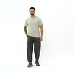 Mens Gym Fitness 64.5%Lyocell 27.7%Cotton Wool 7.8%spandex Tshirt DD-EDX3539 print logo 7
