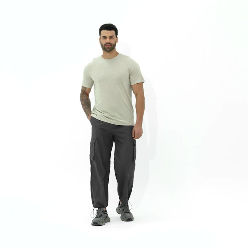 Mens Gym Fitness 64.5%Lyocell 27.7%Cotton Wool 7.8%spandex Tshirt DD-EDX3539 print logo 7