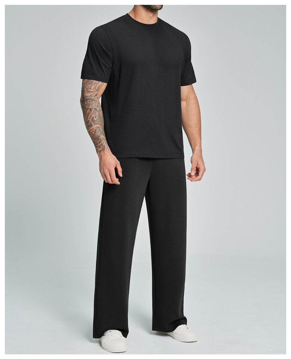 Mens Sports Workout 100%polyester Tshirt DD-EDX5091 print logo 16