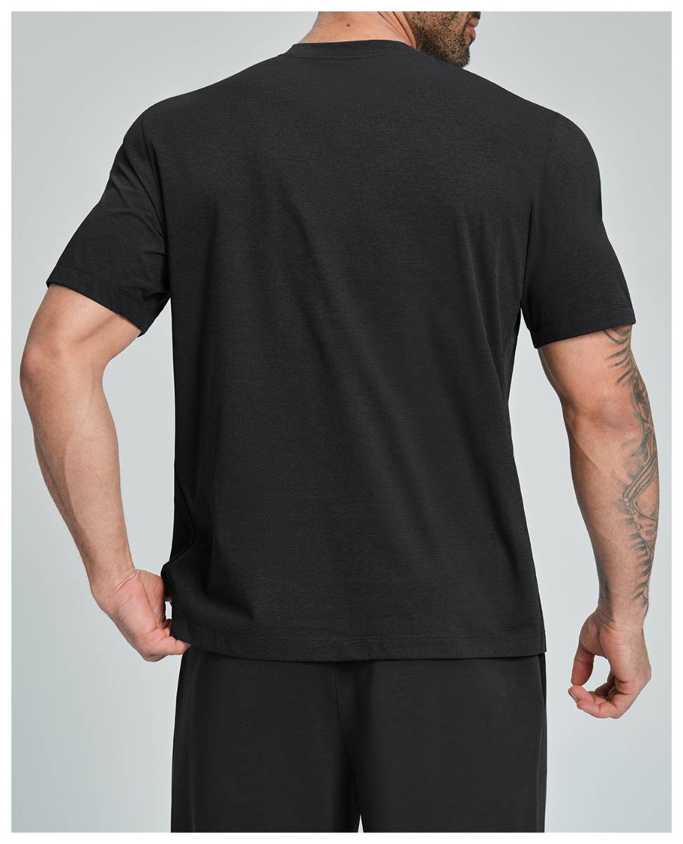 Mens Sports Workout 100%polyester Tshirt DD-EDX5091 print logo 19