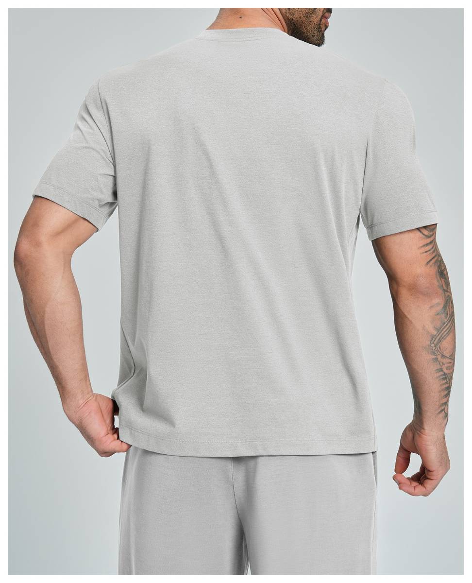 Mens Sports Workout 100%polyester Tshirt DD-EDX5091 print logo 24