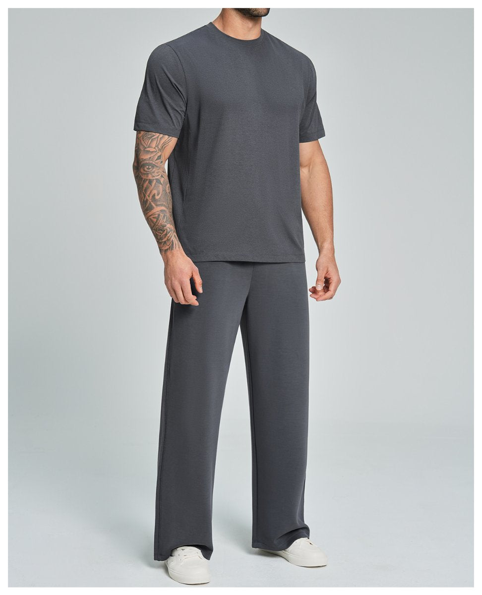 Mens Sports Workout 100%polyester Tshirt DD-EDX5091 print logo 26