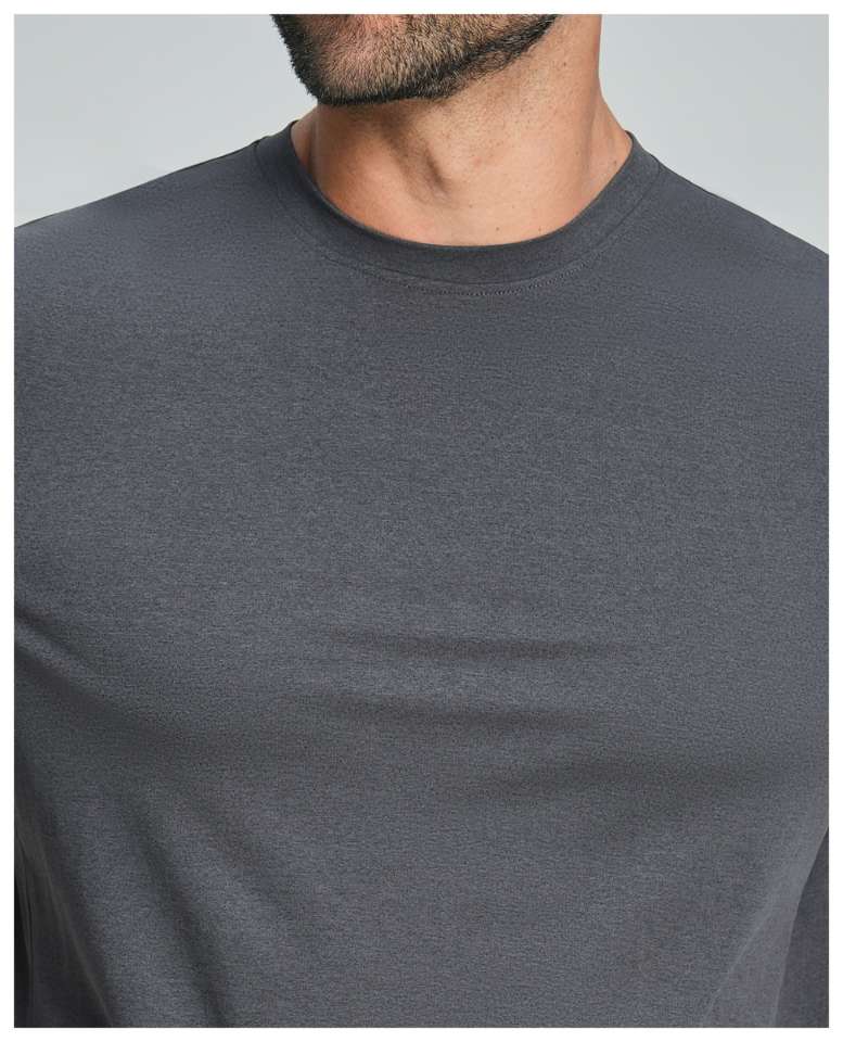 Mens Sports Workout 100%polyester Tshirt DD-EDX5091 print logo 30