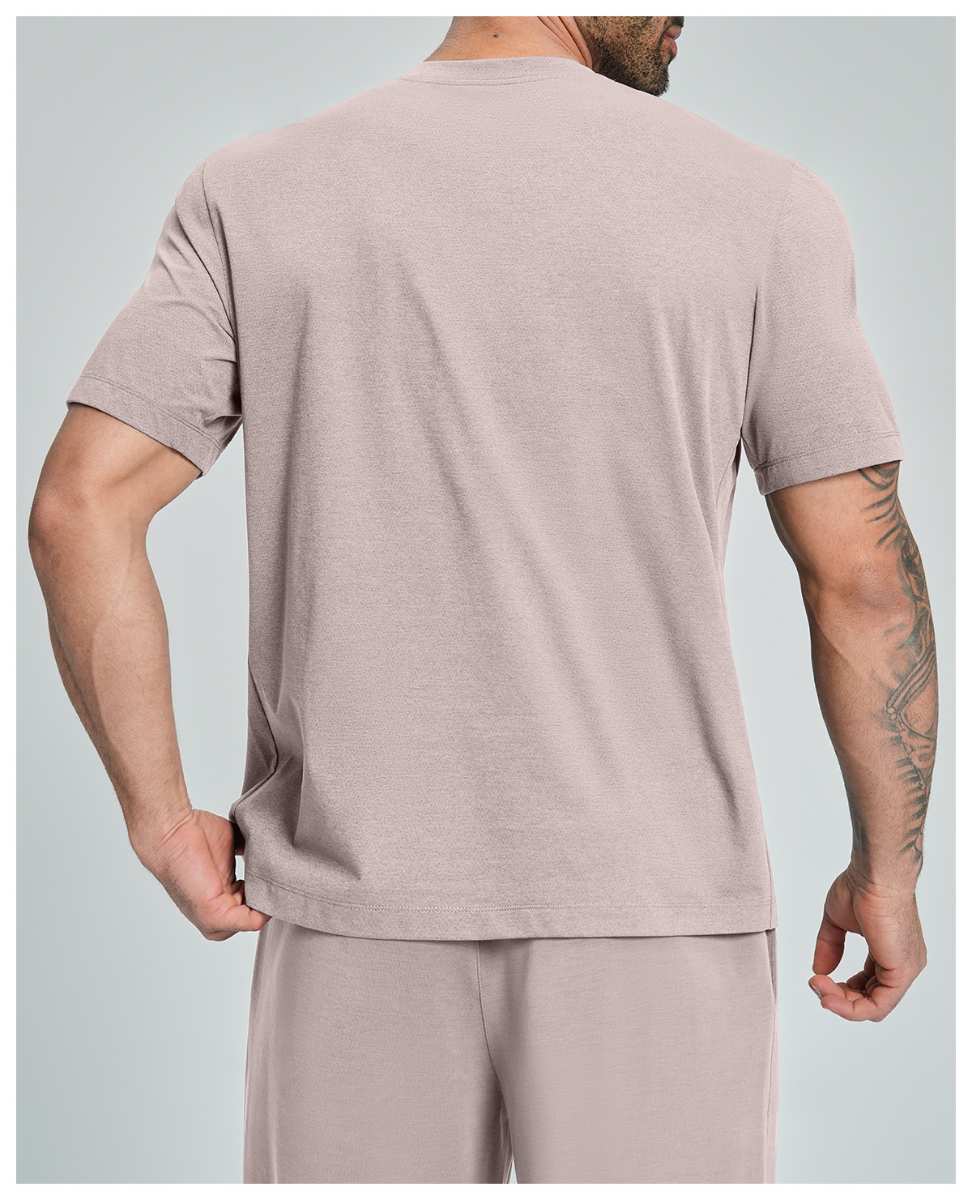 Mens Sports Workout 100%polyester Tshirt DD-EDX5091 print logo 34