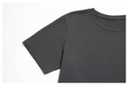 Mens Casual Activewear 100%Organic Cotton Tshirt DD-EDX5094 print logo 44