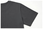 Mens Casual Activewear 100%Organic Cotton Tshirt DD-EDX5094 print logo 45