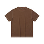 Mens Casual Oversized 75%Cotton  25% Polyester Tshirt DJ-21760 print logo 14