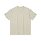 Mens Casual Oversized 75%Cotton  25% Polyester Tshirt DJ-21760 print logo 4
